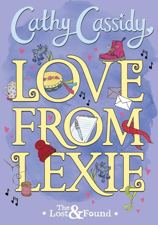 Produktbild: Love from Lexie (The Lost and Found)