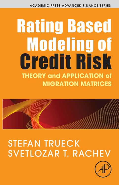 Produktbild: Rating Based Modeling of Credit Risk
