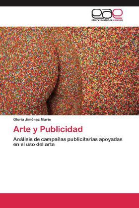 Produktbild: Jim&eacute;nez Mar&iacute;n, G: Arte y Publicidad