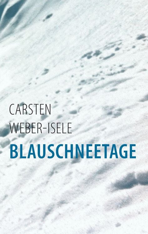 Produktbild: Blauschneetage
