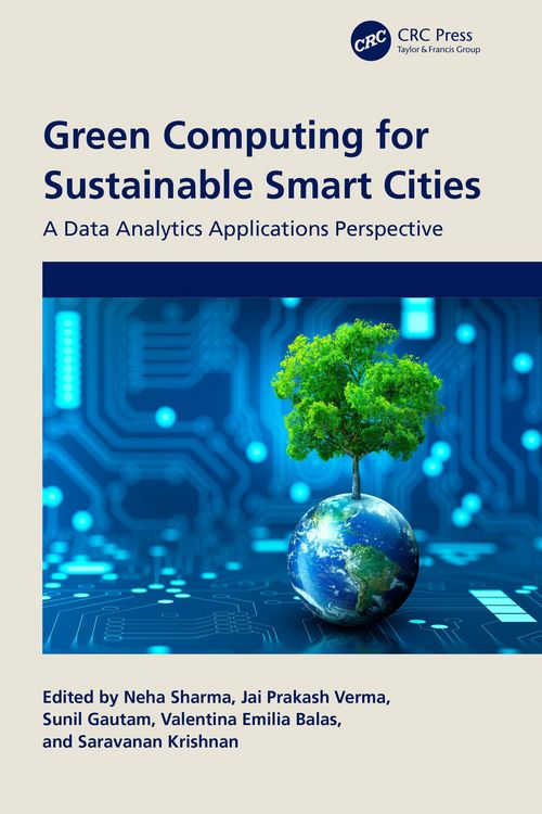 Produktbild: Green Computing for Sustainable Smart Cities