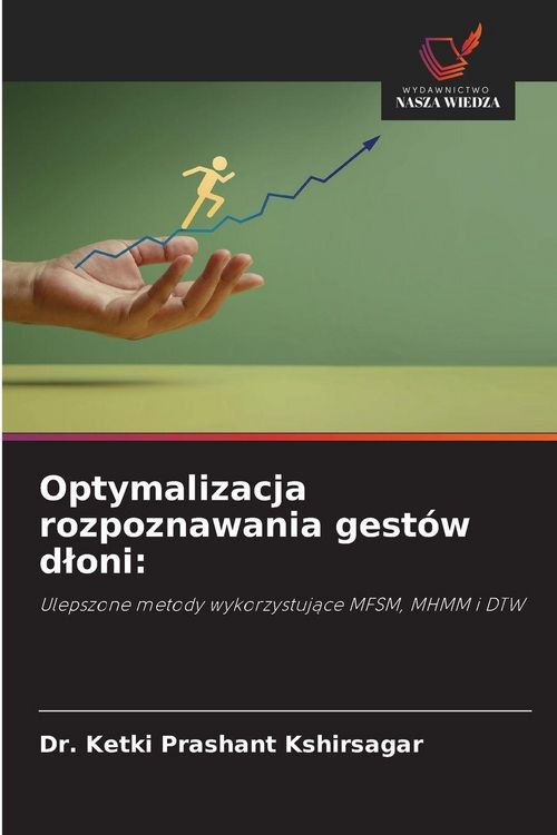 Produktbild: Optymalizacja rozpoznawania gest&oacute;w d&iquest;oni: