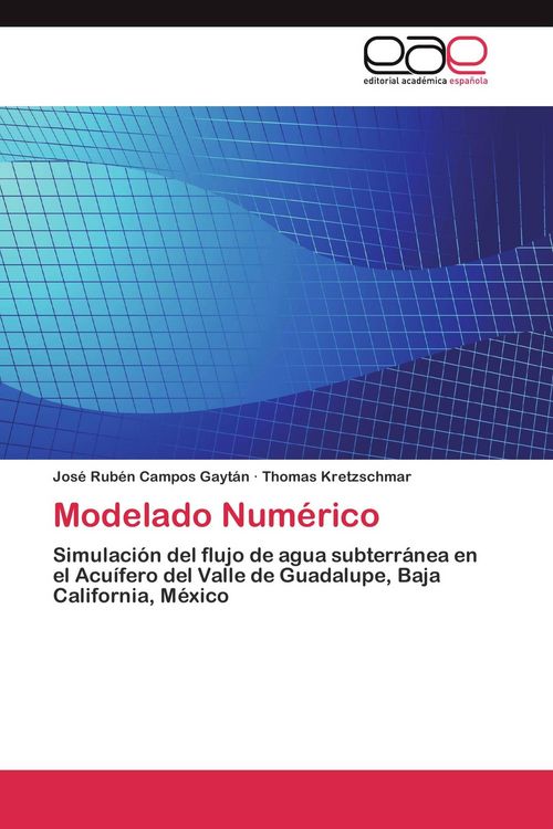 Produktbild: Modelado Num&eacute;rico