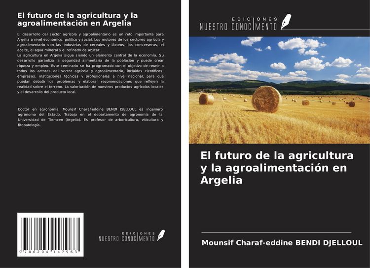 Produktbild: El futuro de la agricultura y la agroalimentaci&oacute;n en Argelia