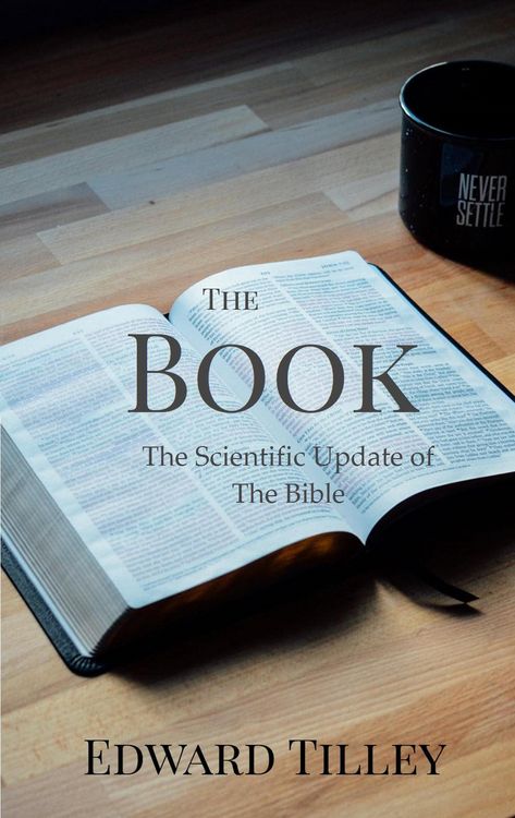 Produktbild: The Book - The Scientific Update of the Bible (Scientific Societies, #1)