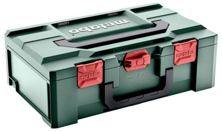 Produktbild: Metabo 626889000 Maschinenkoffer ABS (L x B x H) 496 x 296 x 165 mm