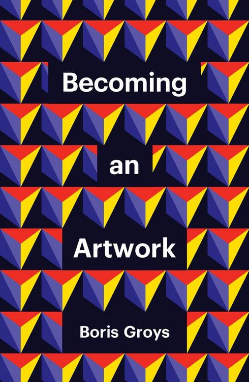 Produktbild: Becoming an Artwork