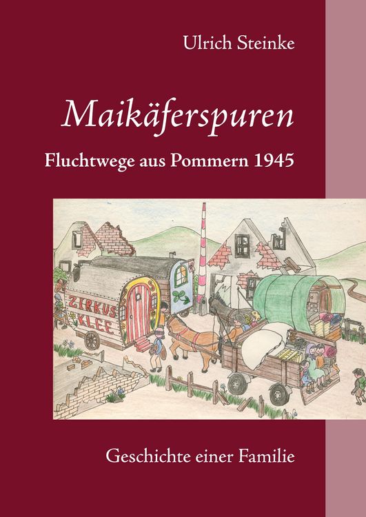 Produktbild: Maik&auml;ferspuren