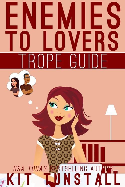 Produktbild: Enemies To Lovers Trope Guide