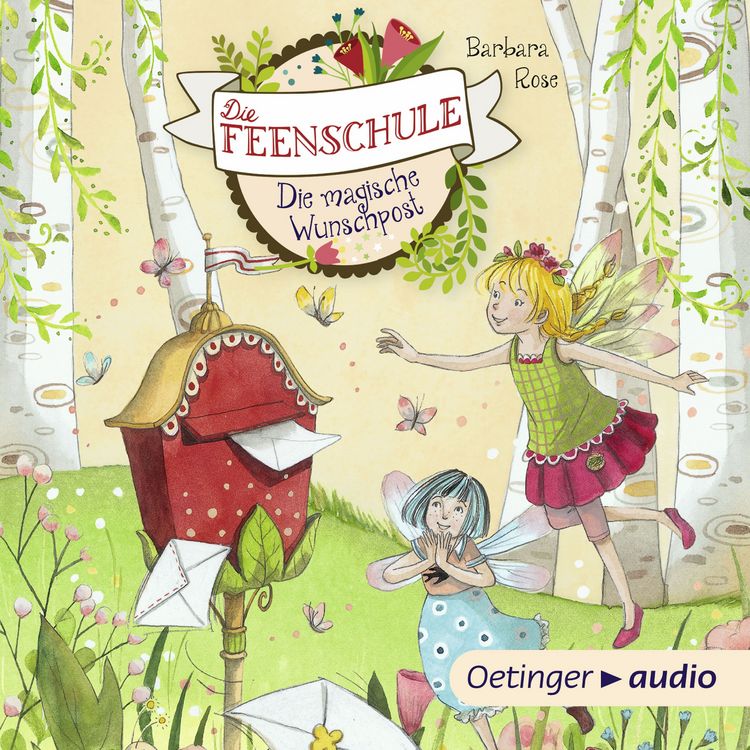 Produktbild: Die Feenschule 2. Die magische Wunschpost