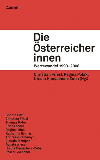 Produktbild: Die &Ouml;sterreicher/-innen