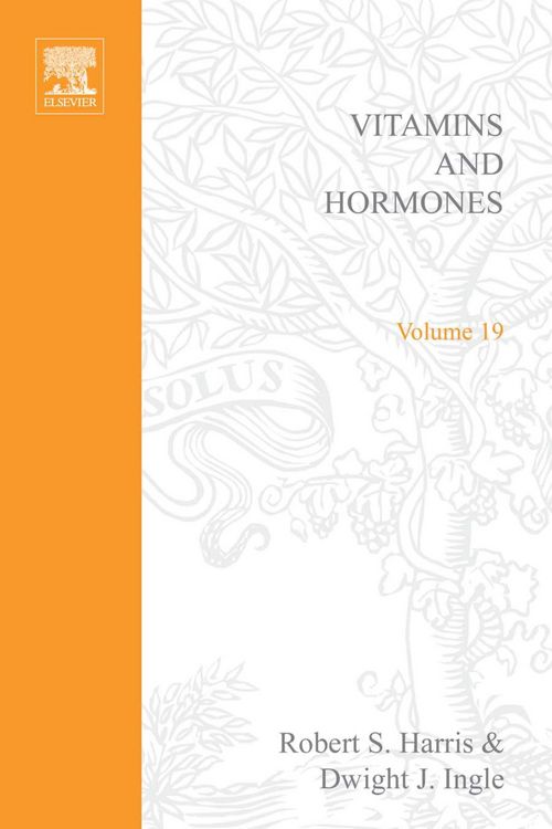 Produktbild: Vitamins and Hormones