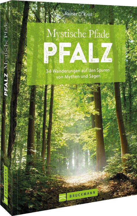 Produktbild: Mystische Pfade Pfalz