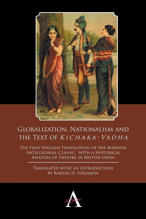 Produktbild: Globalization, Nationalism and the Text of 'Kichaka-Vadha'