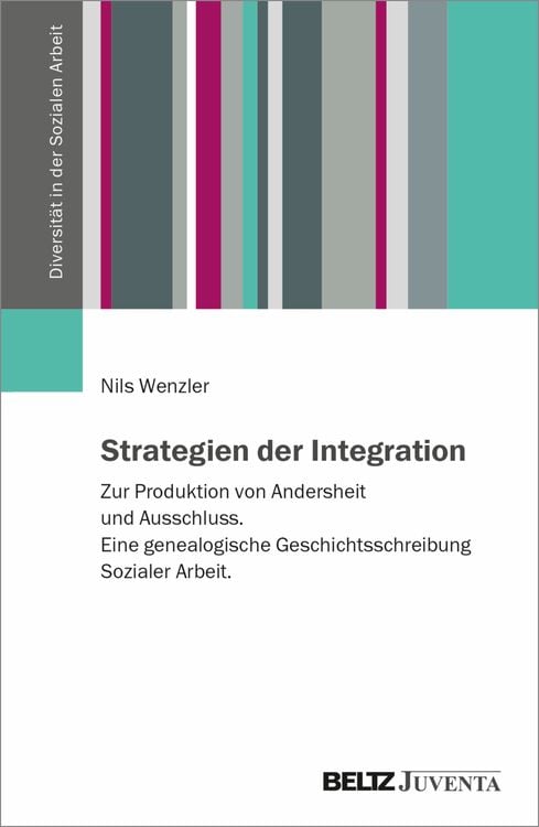 Bild vom Artikel Strategien der Integration vom Autor Nils Wenzler