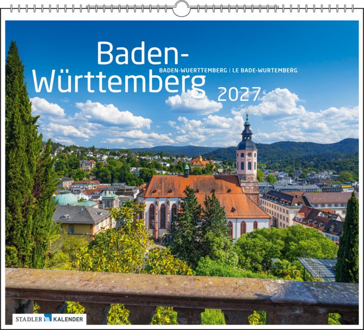 Produktbild: Baden-W&uuml;rttemberg 2027
