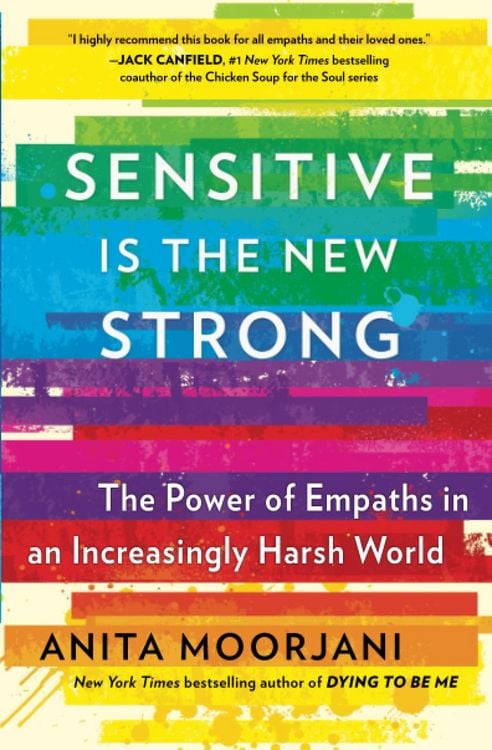 Produktbild: Sensitive Is the New Strong