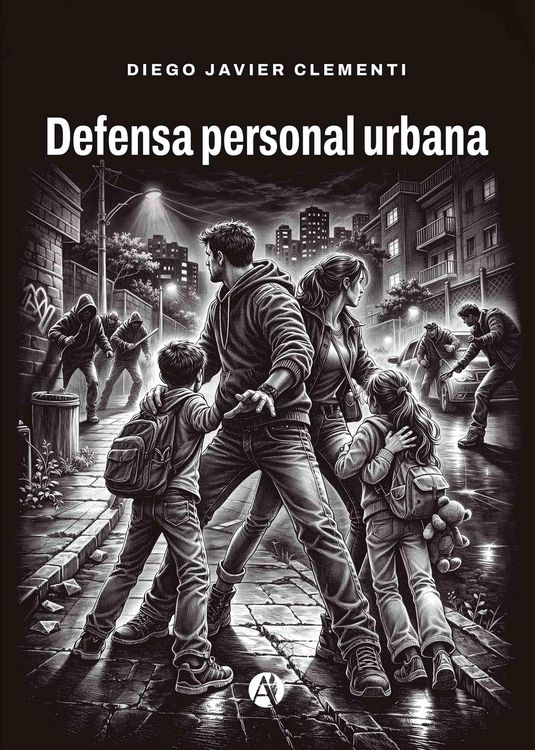 Produktbild: Defensa personal urbana