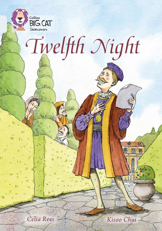 Produktbild: BIG CAT_TWELTH NIGHT