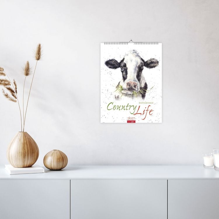 Produktbild: Country Life Kalender 2027
