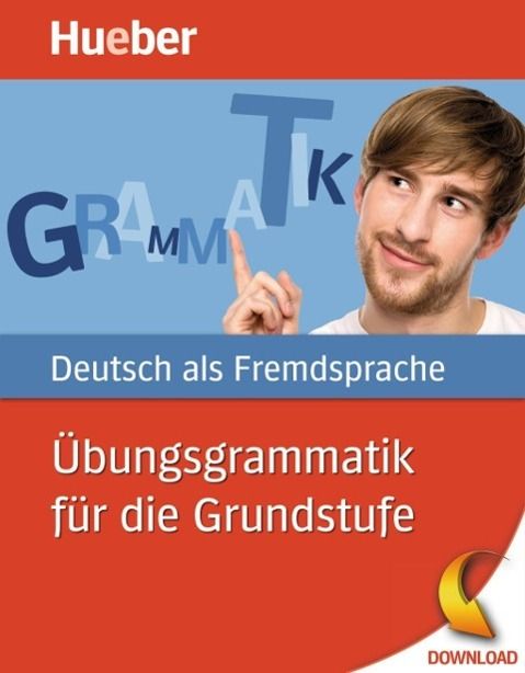 Produktbild: &Uuml;bungsgrammmatik f&uuml;r die Grundstufe