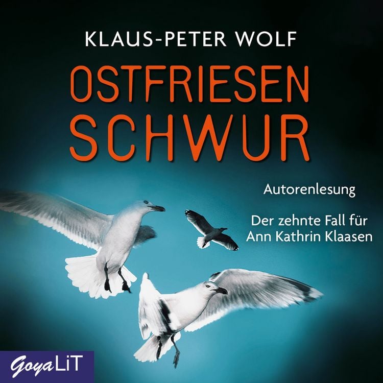 Produktbild: Ostfriesenschwur [Ostfriesenkrimis, Band 10]