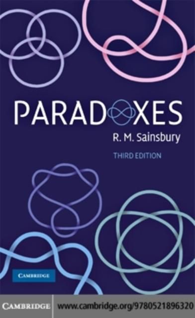 Produktbild: Paradoxes