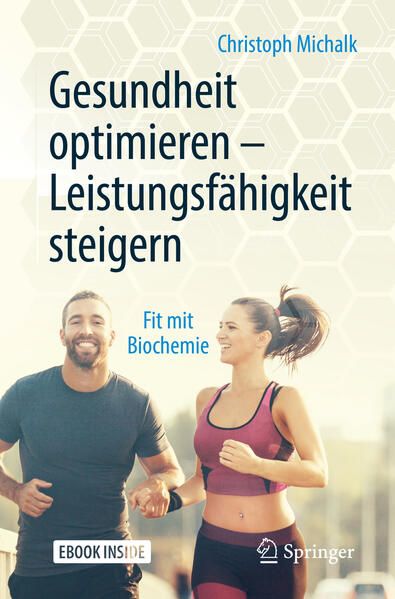Produktbild: Gesundheit optimieren &ndash; Leistungsf&auml;higkeit steigern