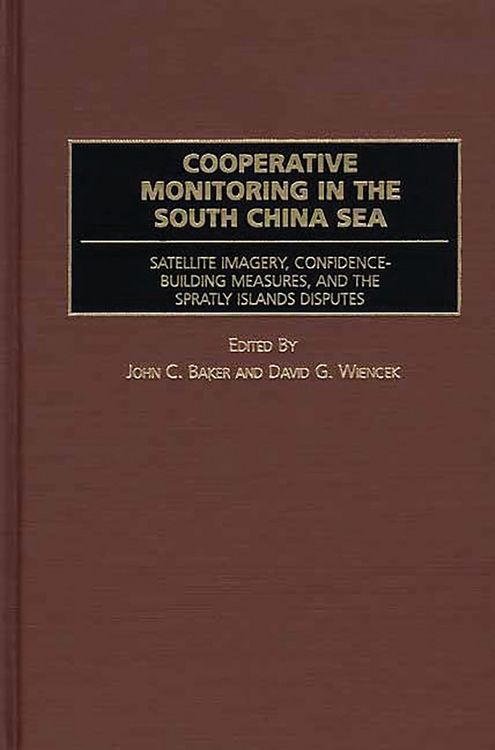 Produktbild: Cooperative Monitoring in the South China Sea