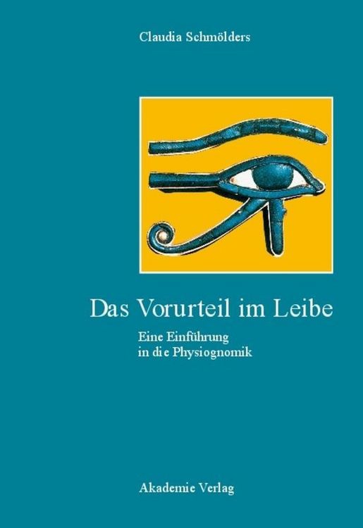Produktbild: Das Vorurteil im Leibe