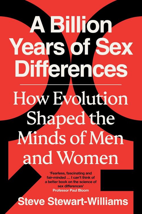 Produktbild: A Billion Years of Sex Differences