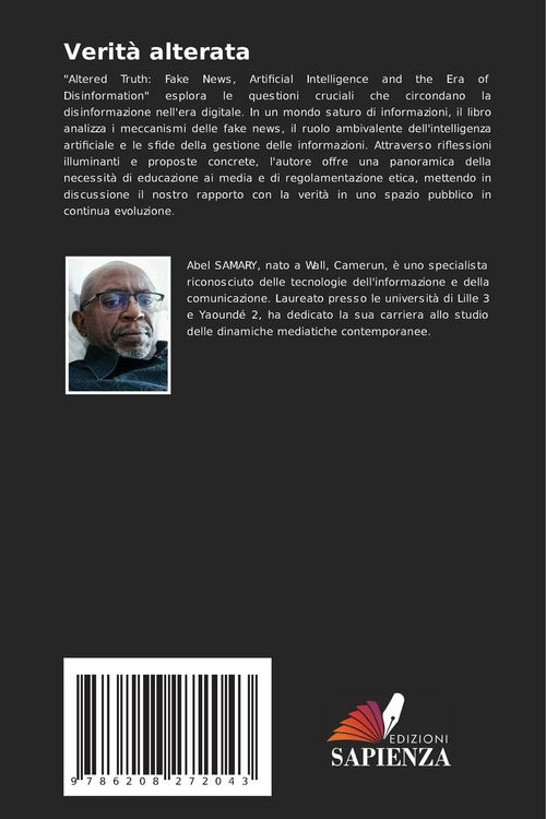 Produktbild: Verit&agrave; alterata