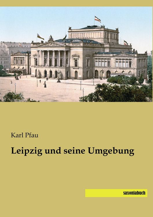 Produktbild: Leipzig und seine Umgebung