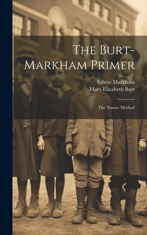 Produktbild: The Burt-Markham Primer: The Nature Method