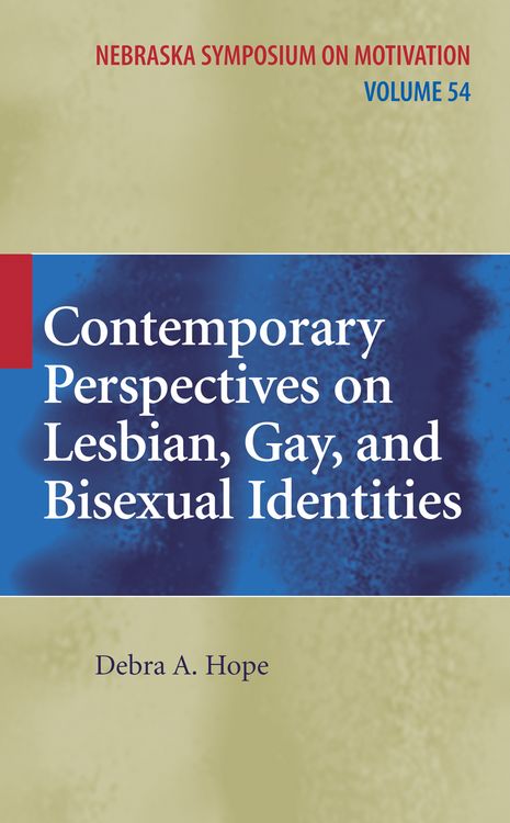 Produktbild: Contemporary Perspectives on Lesbian, Gay, and Bisexual Identities