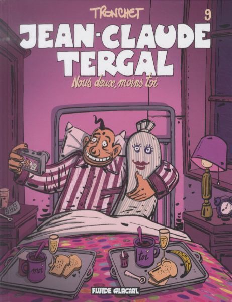 Produktbild: Jean-Claude Tergal