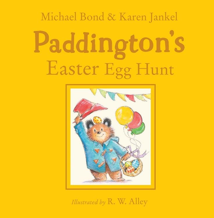Produktbild: Paddington's Easter Egg Hunt