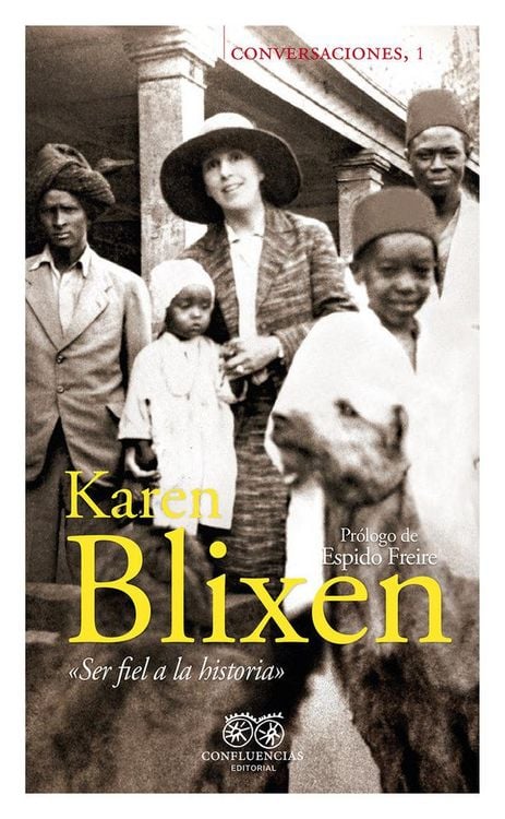 Produktbild: Karen Blixen