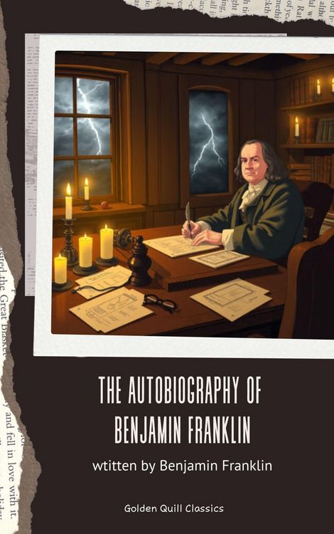 Produktbild: The Autobiography of Benjamin Franklin