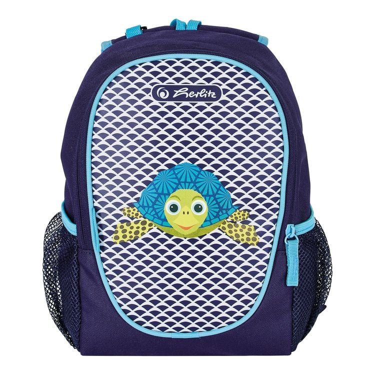 Produktbild: Herlitz Kindergartenrucksack Rookie Cute Animals Turtle