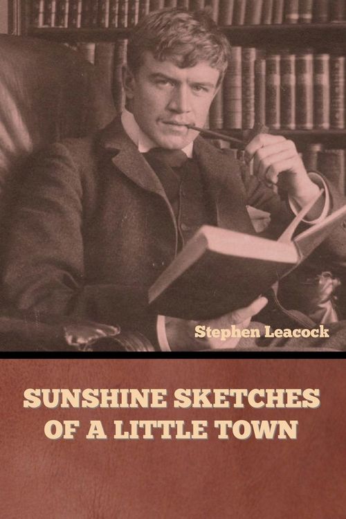 Produktbild: Sunshine Sketches of a Little Town