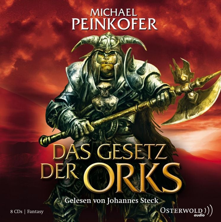 Produktbild: Die Orks 3: Das Gesetz der Orks