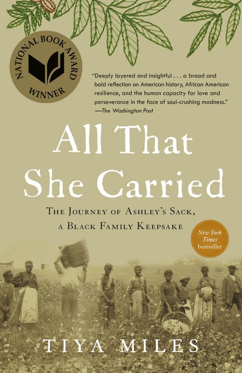 Produktbild: All That She Carried