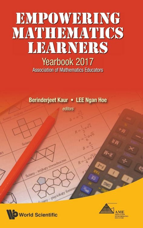 Produktbild: Empower Math Learners, Yrbk 2017