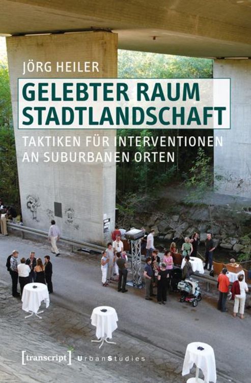 Produktbild: Gelebter Raum Stadtlandschaft