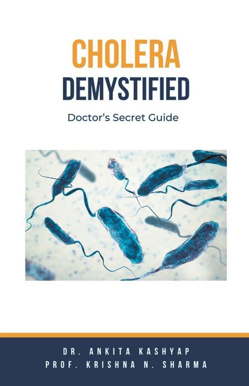 Produktbild: Cholera Demystified