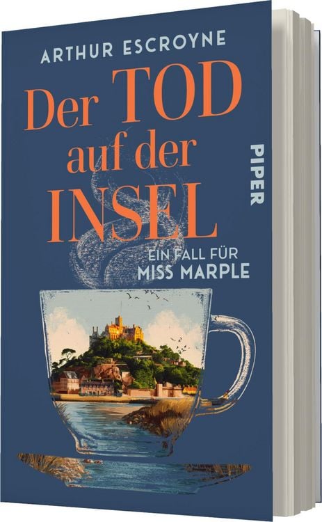 Produktbild: Der Tod auf der Insel