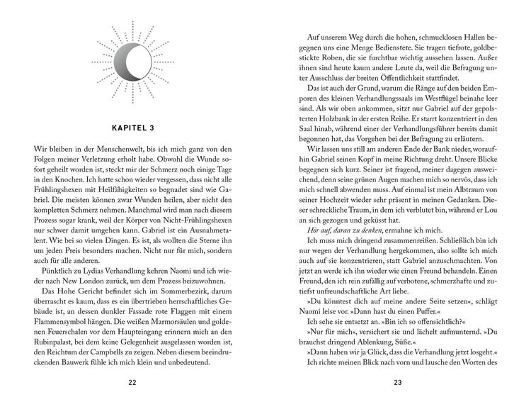 Produktbild: Witches of New London 2. Moonblessed