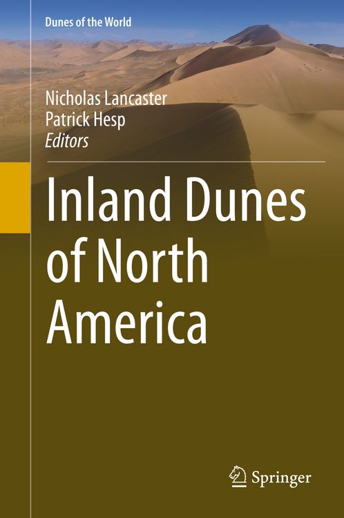 Produktbild: Inland Dunes of North America