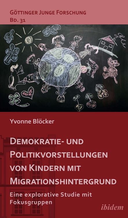Produktbild: Demokratie- und Politikvorstellungen von Kindern mit Migrationshintergrund